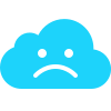 Sad Cloud